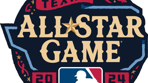 2024 All-Star Game logo.